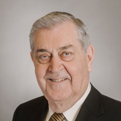 Portrait of Alf Dolan