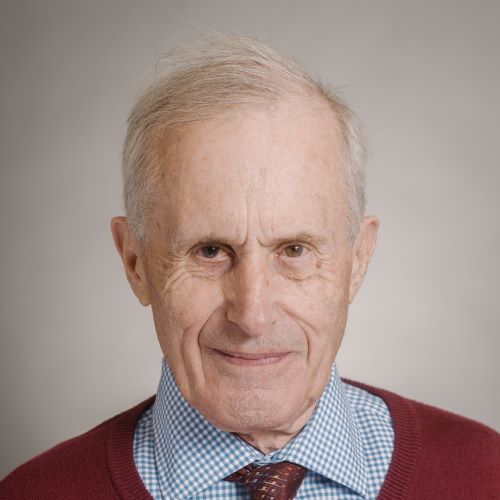 Portrait of Richard S. Cobbold