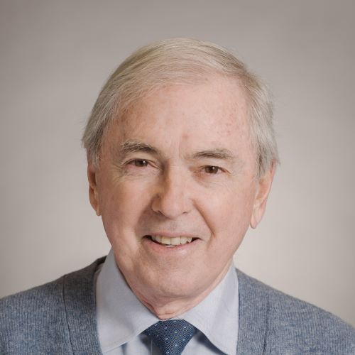 Portrait of Robert Pilliar