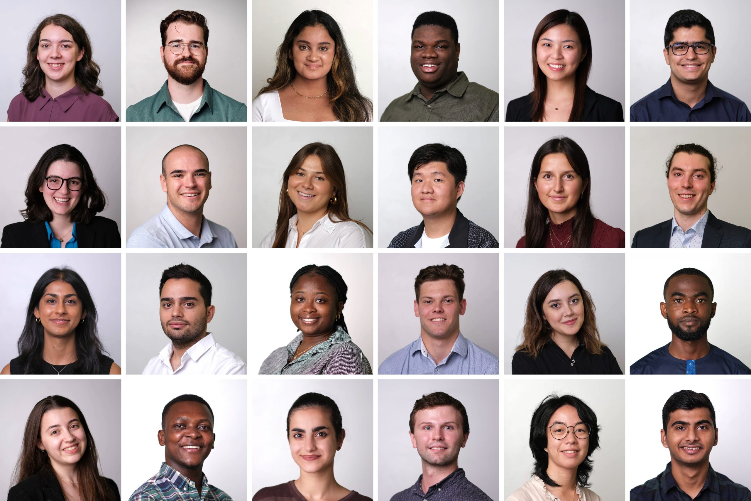 Incoming class banner Incoming class banner